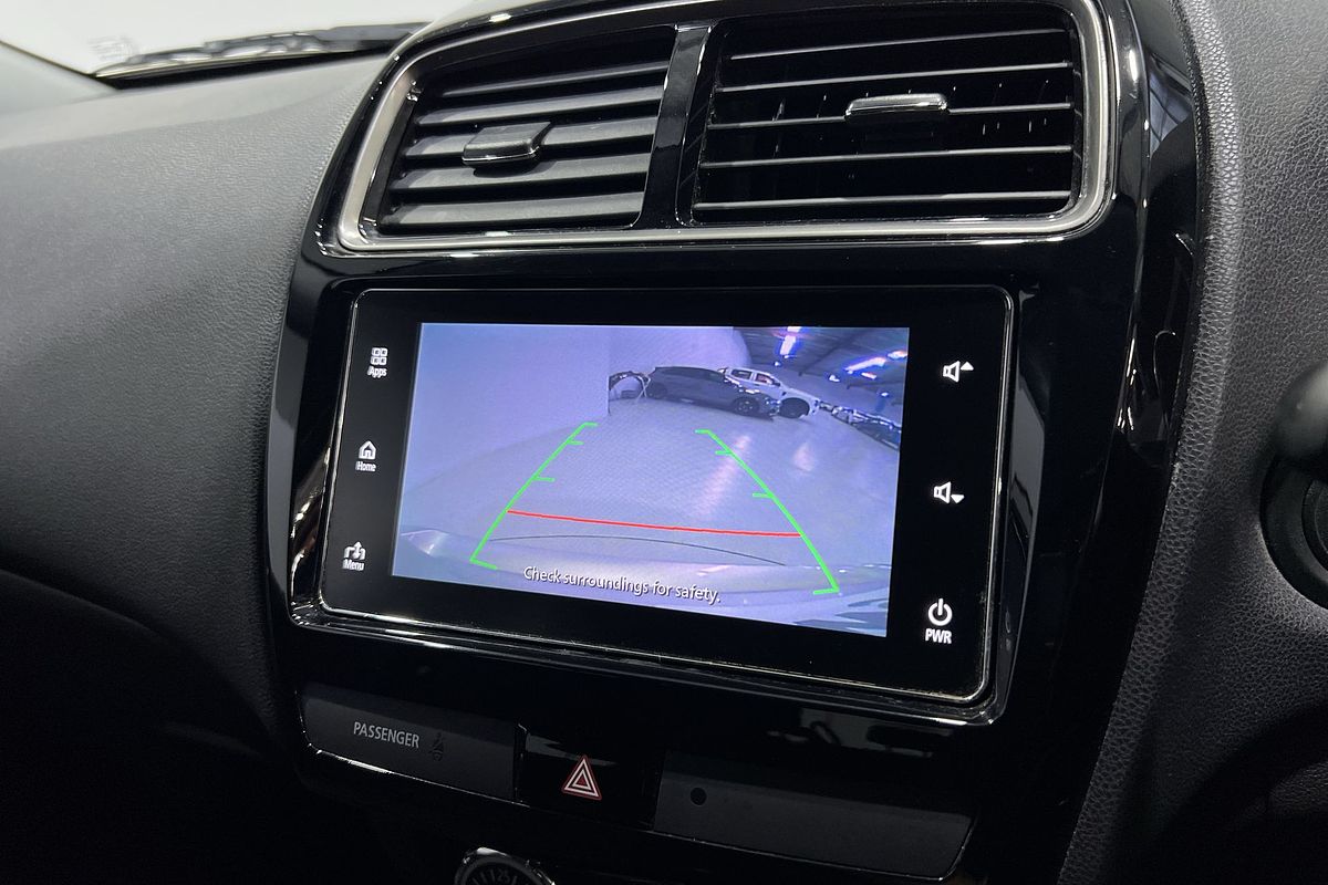 2017 Mitsubishi ASX LS XC