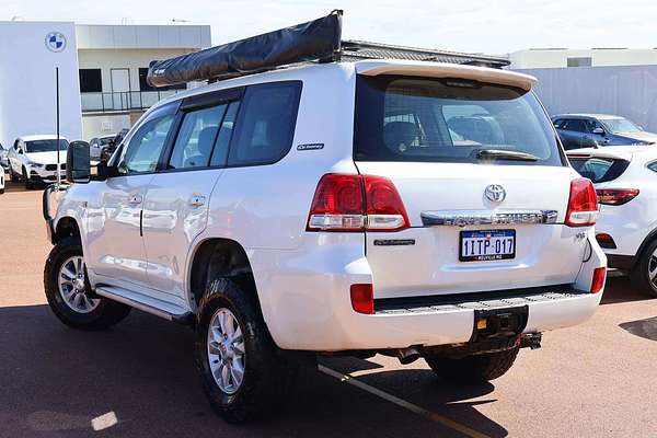 2010 Toyota Landcruiser GXL VDJ200R