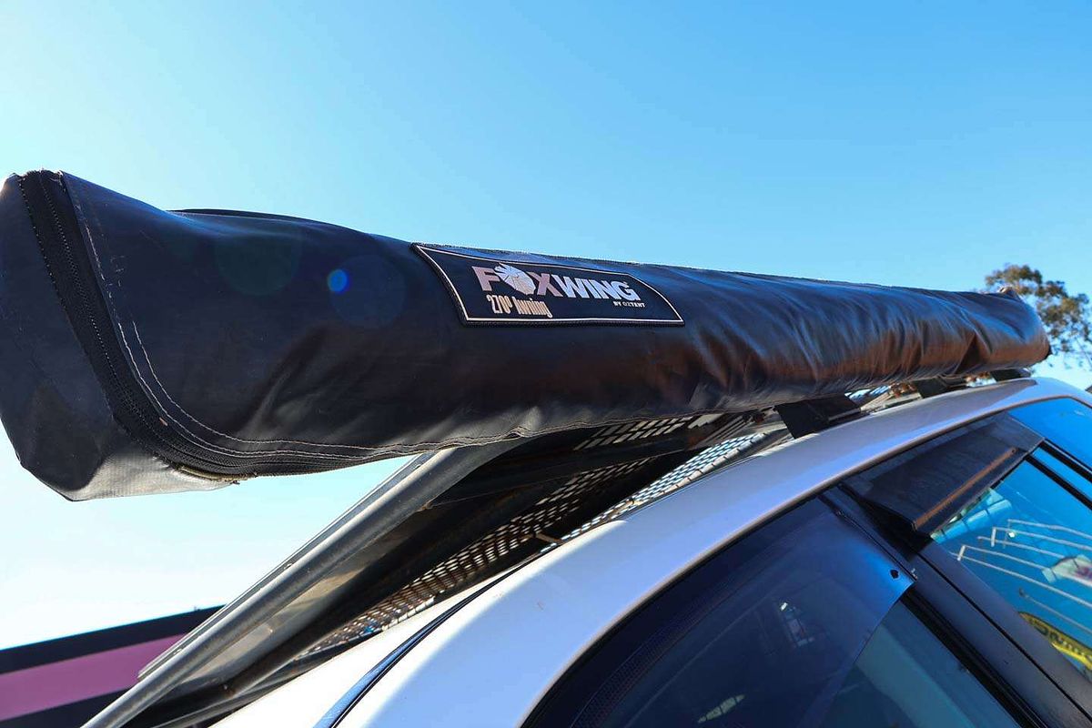 2010 Toyota Landcruiser GXL VDJ200R