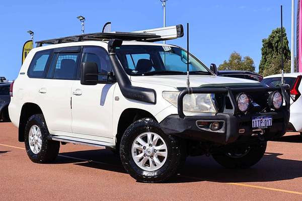 2010 Toyota Landcruiser GXL VDJ200R