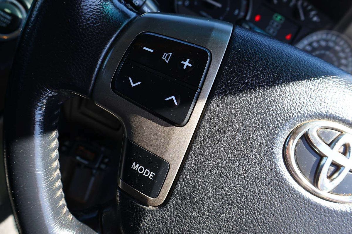 2010 Toyota Landcruiser GXL VDJ200R