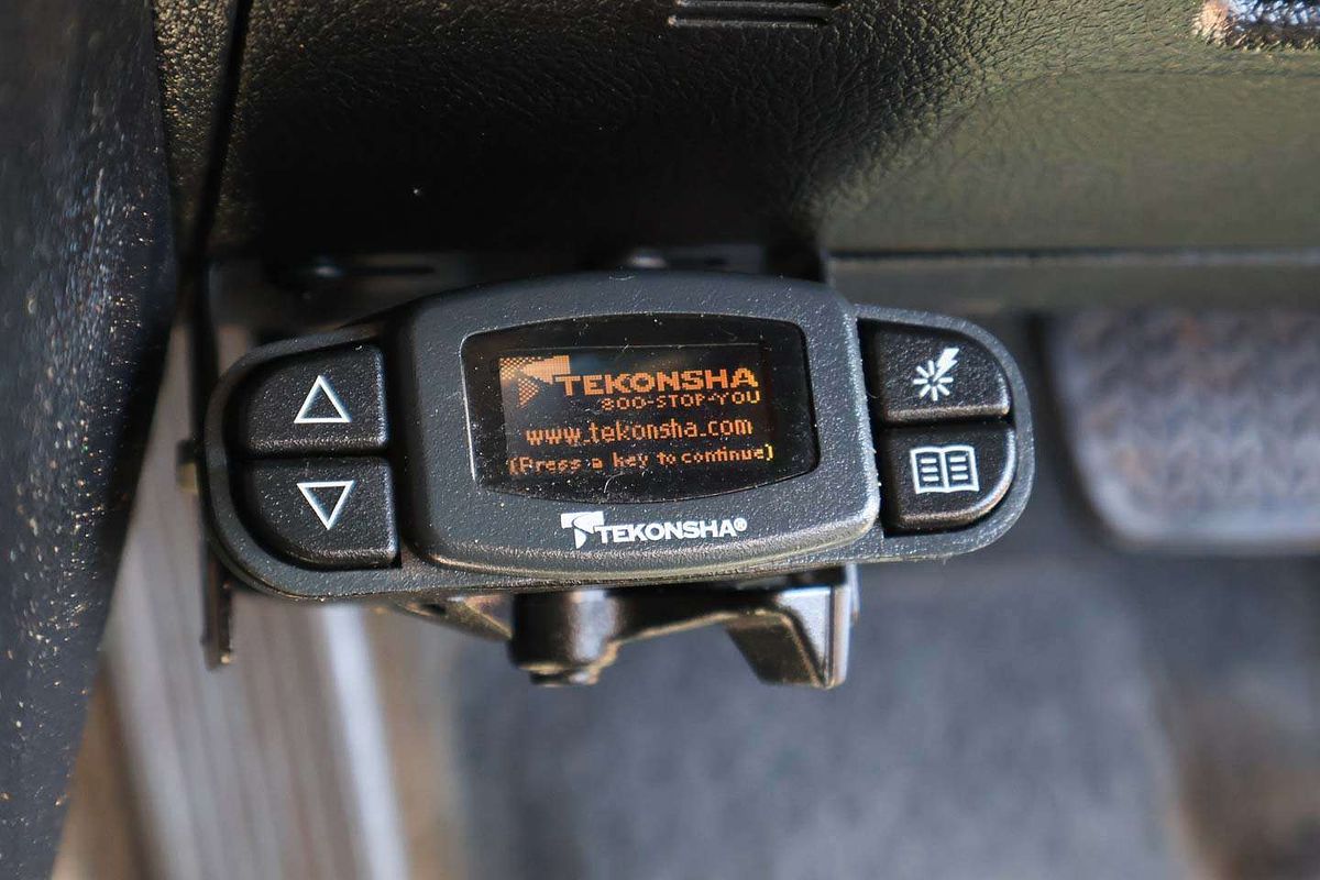 2010 Toyota Landcruiser GXL VDJ200R