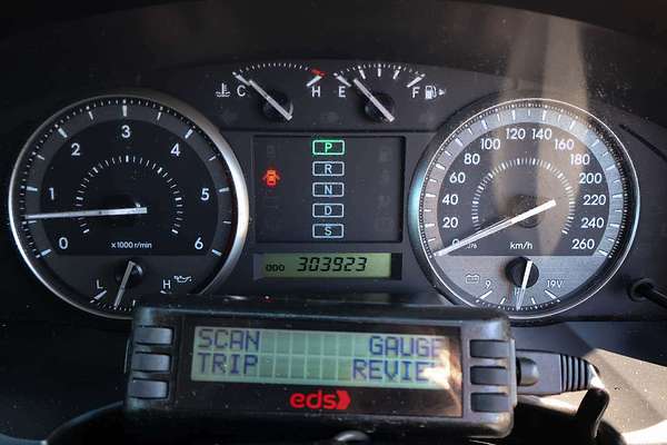 2010 Toyota Landcruiser GXL VDJ200R