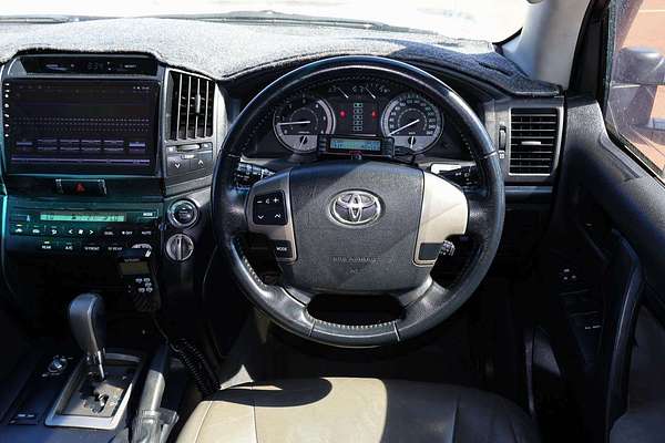 2010 Toyota Landcruiser GXL VDJ200R