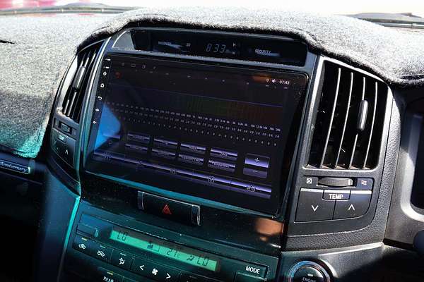 2010 Toyota Landcruiser GXL VDJ200R