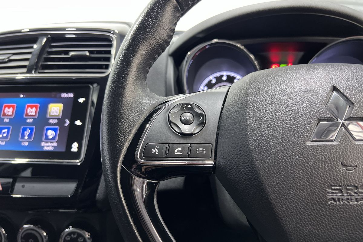 2017 Mitsubishi ASX LS XC