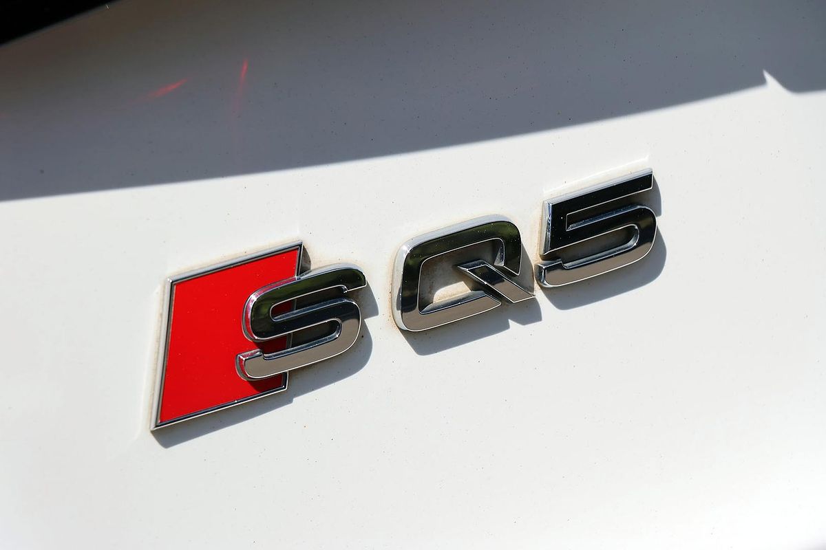 2014 Audi SQ5 TDI 8R