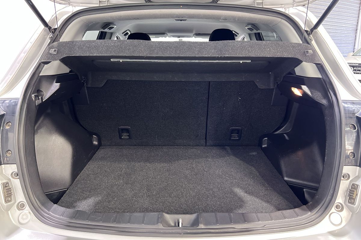 2017 Mitsubishi ASX LS XC