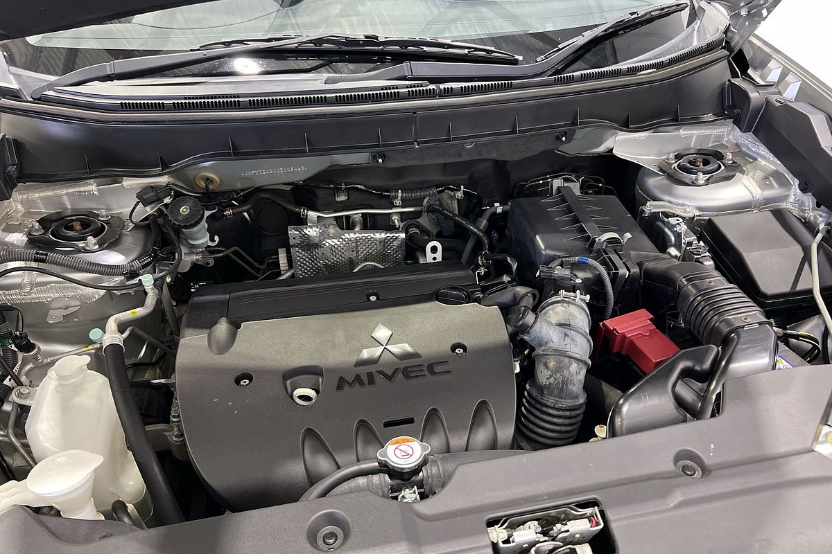 2017 Mitsubishi ASX LS XC