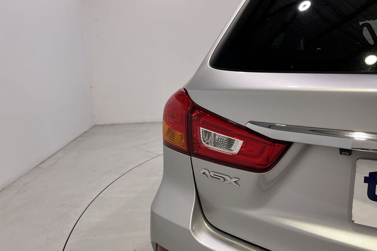 2017 Mitsubishi ASX LS XC