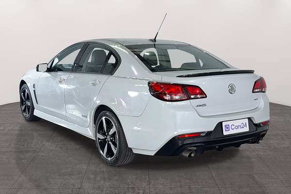 2016 Holden Commodore SV6 Black VF Series II