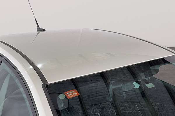 2016 Holden Commodore SV6 Black VF Series II