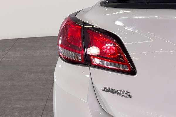 2016 Holden Commodore SV6 Black VF Series II