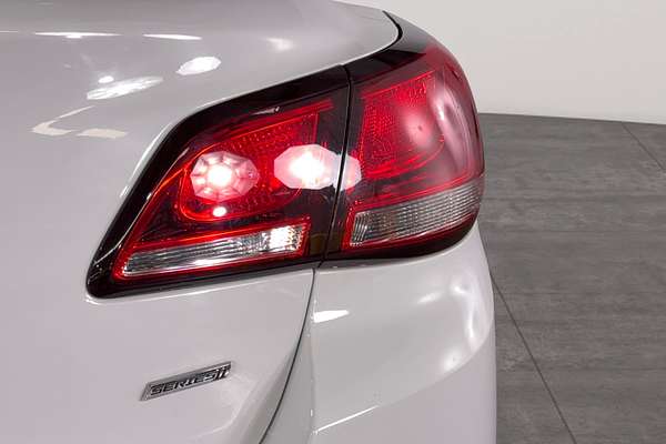 2016 Holden Commodore SV6 Black VF Series II