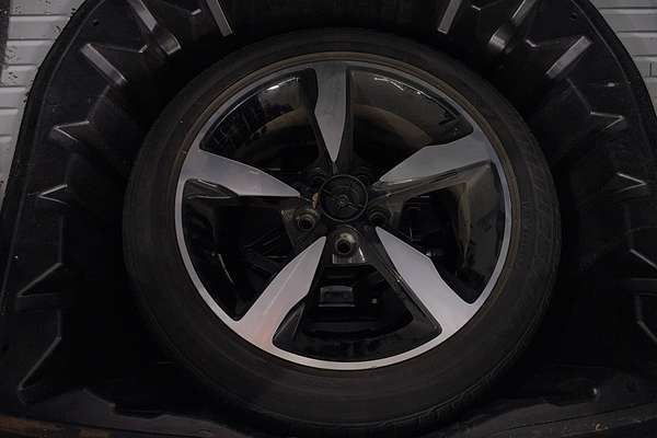 2016 Holden Commodore SV6 Black VF Series II