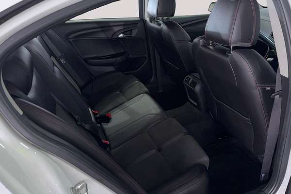 2016 Holden Commodore SV6 Black VF Series II