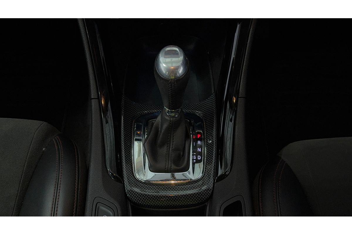 2016 Holden Commodore SV6 Black VF Series II