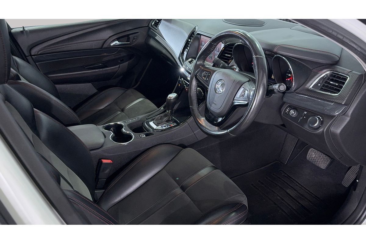 2016 Holden Commodore SV6 Black VF Series II