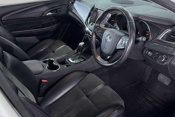 2016 Holden Commodore SV6 Black VF Series II