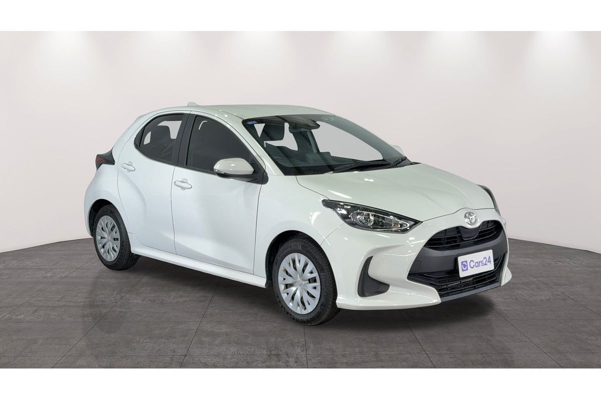 2022 Toyota Yaris Ascent Sport MXPA10R