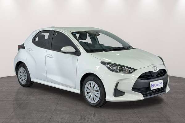 2022 Toyota Yaris Ascent Sport MXPA10R