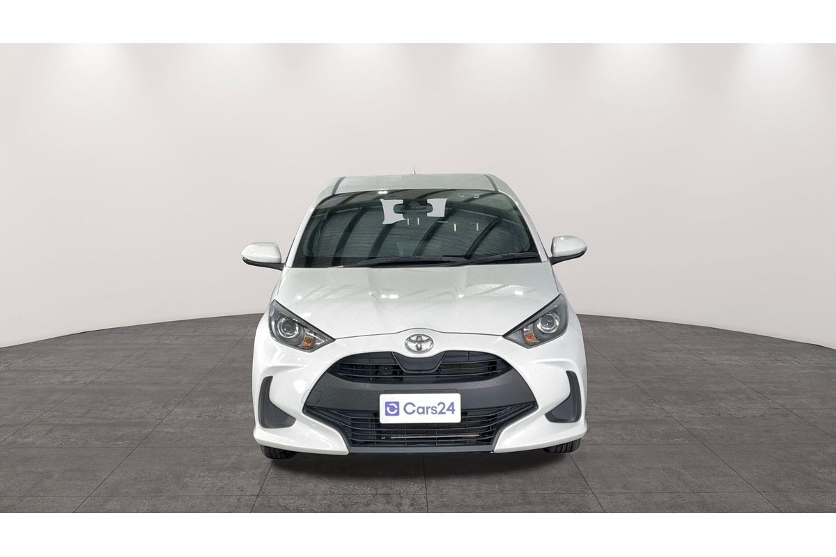 2022 Toyota Yaris Ascent Sport MXPA10R