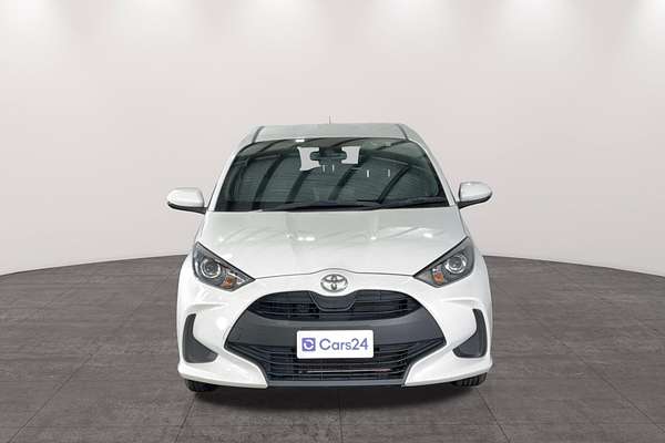 2022 Toyota Yaris Ascent Sport MXPA10R