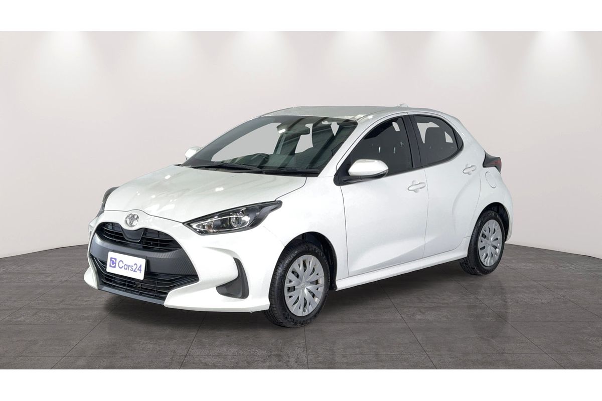 2022 Toyota Yaris Ascent Sport MXPA10R