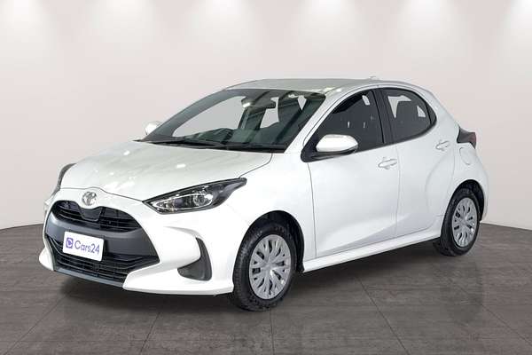 2022 Toyota Yaris Ascent Sport MXPA10R