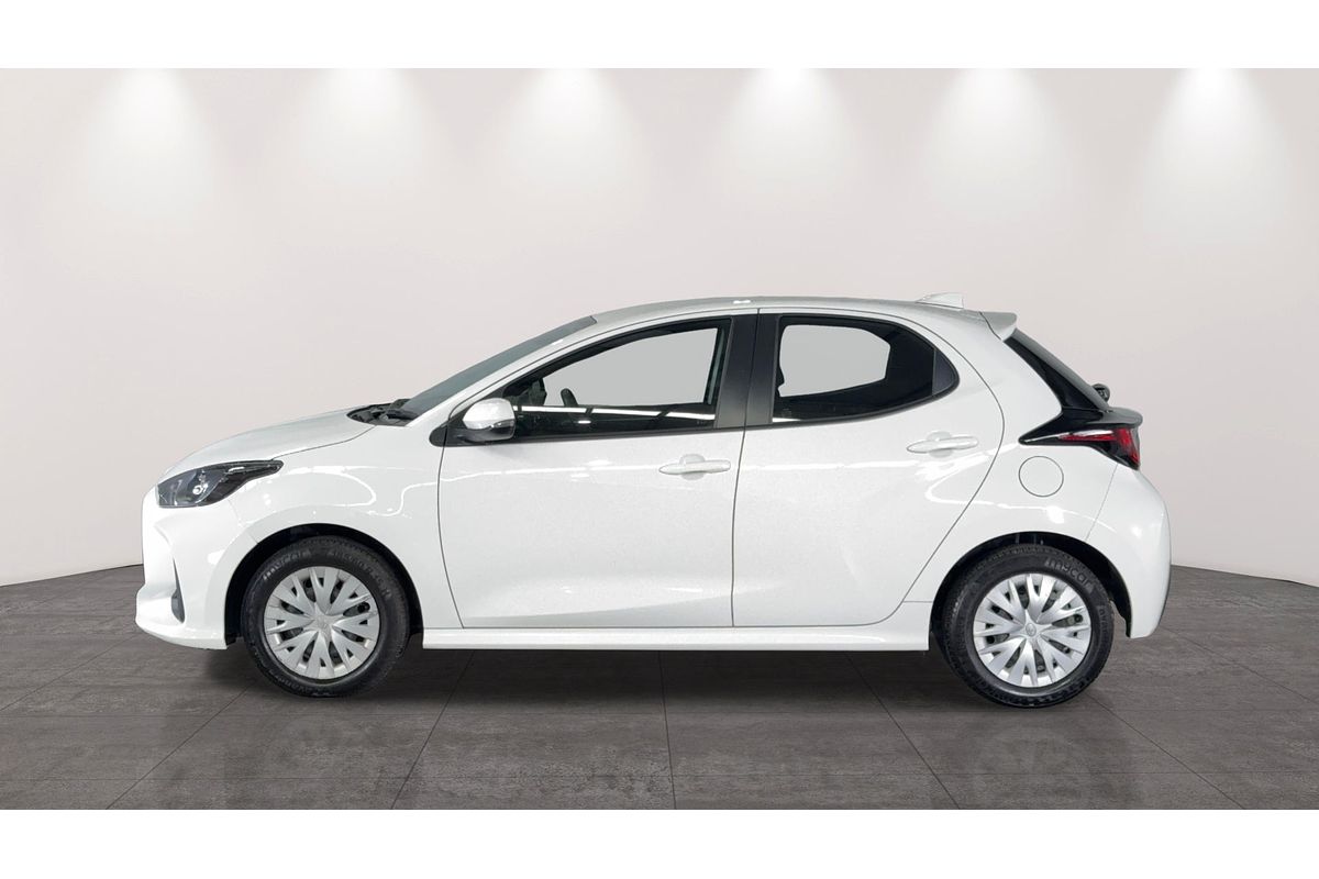 2022 Toyota Yaris Ascent Sport MXPA10R