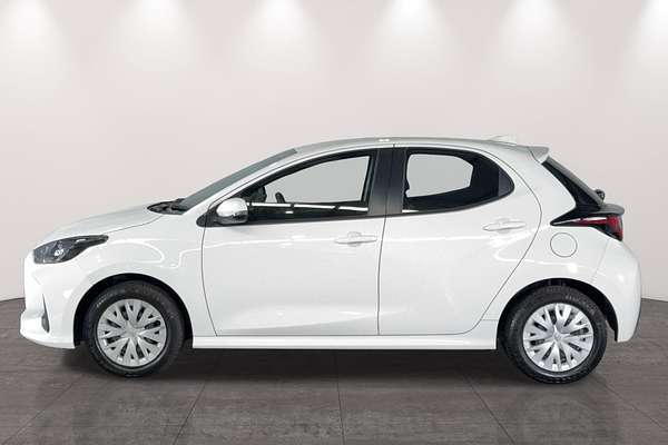 2022 Toyota Yaris Ascent Sport MXPA10R