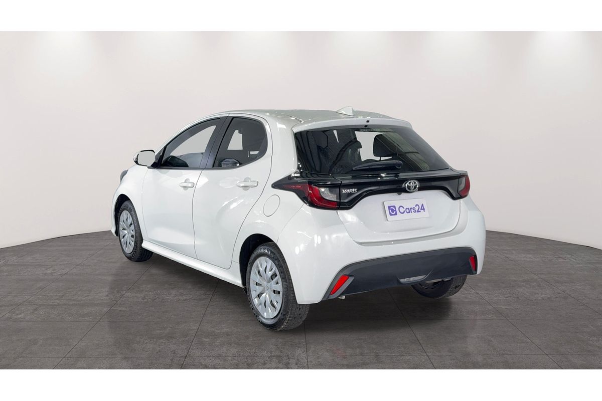 2022 Toyota Yaris Ascent Sport MXPA10R