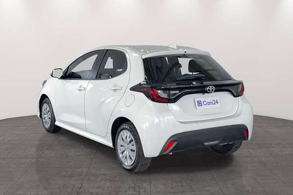 2022 Toyota Yaris Ascent Sport MXPA10R