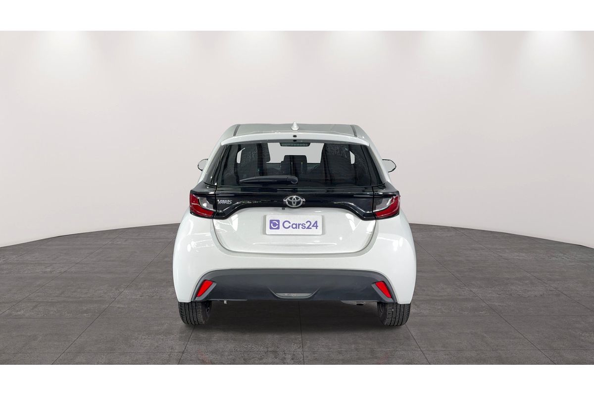 2022 Toyota Yaris Ascent Sport MXPA10R