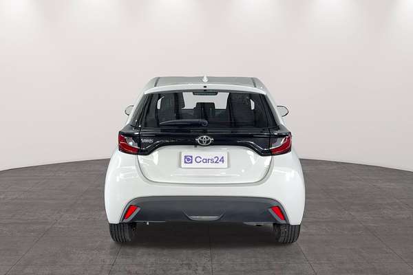 2022 Toyota Yaris Ascent Sport MXPA10R