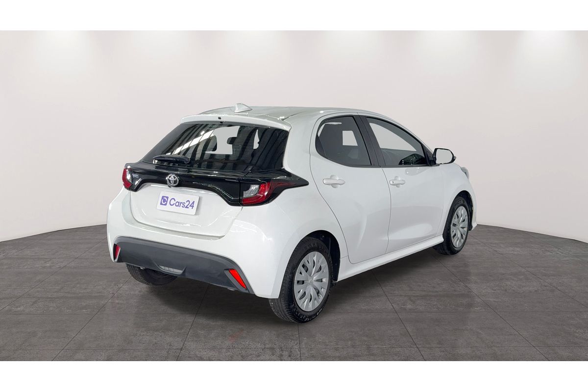 2022 Toyota Yaris Ascent Sport MXPA10R