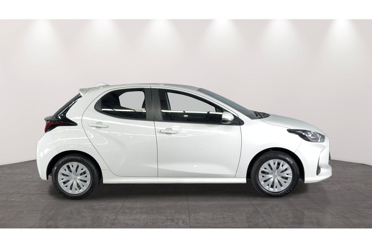 2022 Toyota Yaris Ascent Sport MXPA10R