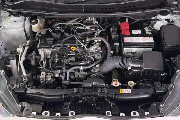 2022 Toyota Yaris Ascent Sport MXPA10R