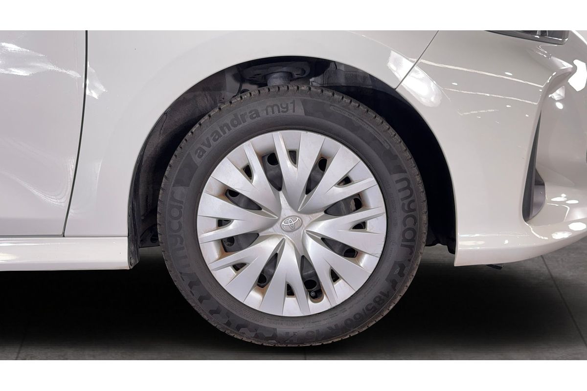 2022 Toyota Yaris Ascent Sport MXPA10R