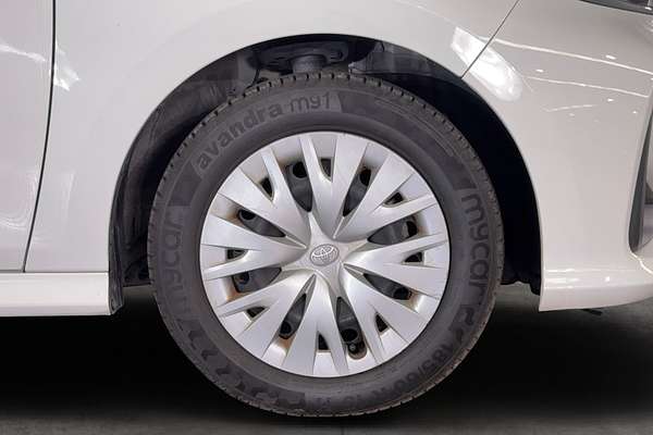 2022 Toyota Yaris Ascent Sport MXPA10R