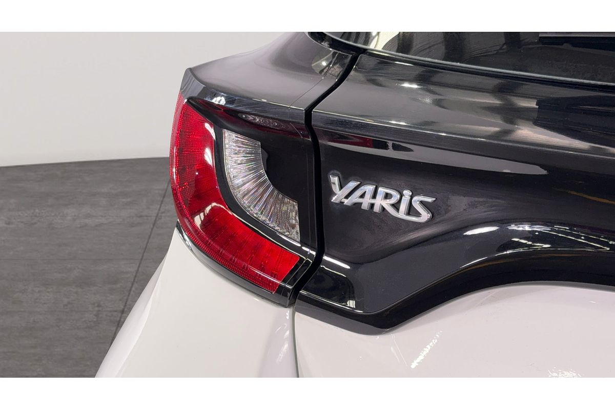 2022 Toyota Yaris Ascent Sport MXPA10R