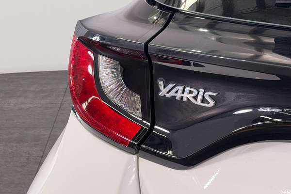 2022 Toyota Yaris Ascent Sport MXPA10R