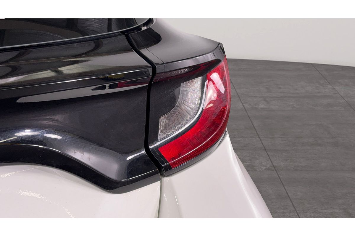 2022 Toyota Yaris Ascent Sport MXPA10R