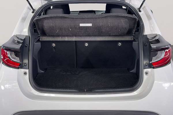 2022 Toyota Yaris Ascent Sport MXPA10R