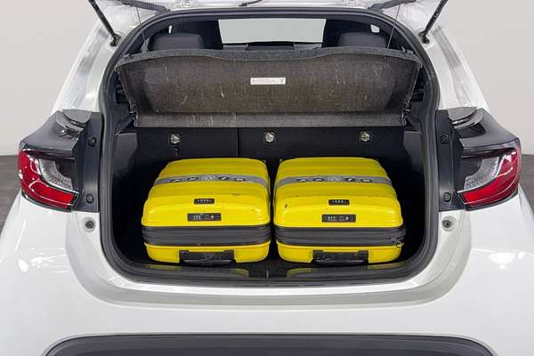 2022 Toyota Yaris Ascent Sport MXPA10R