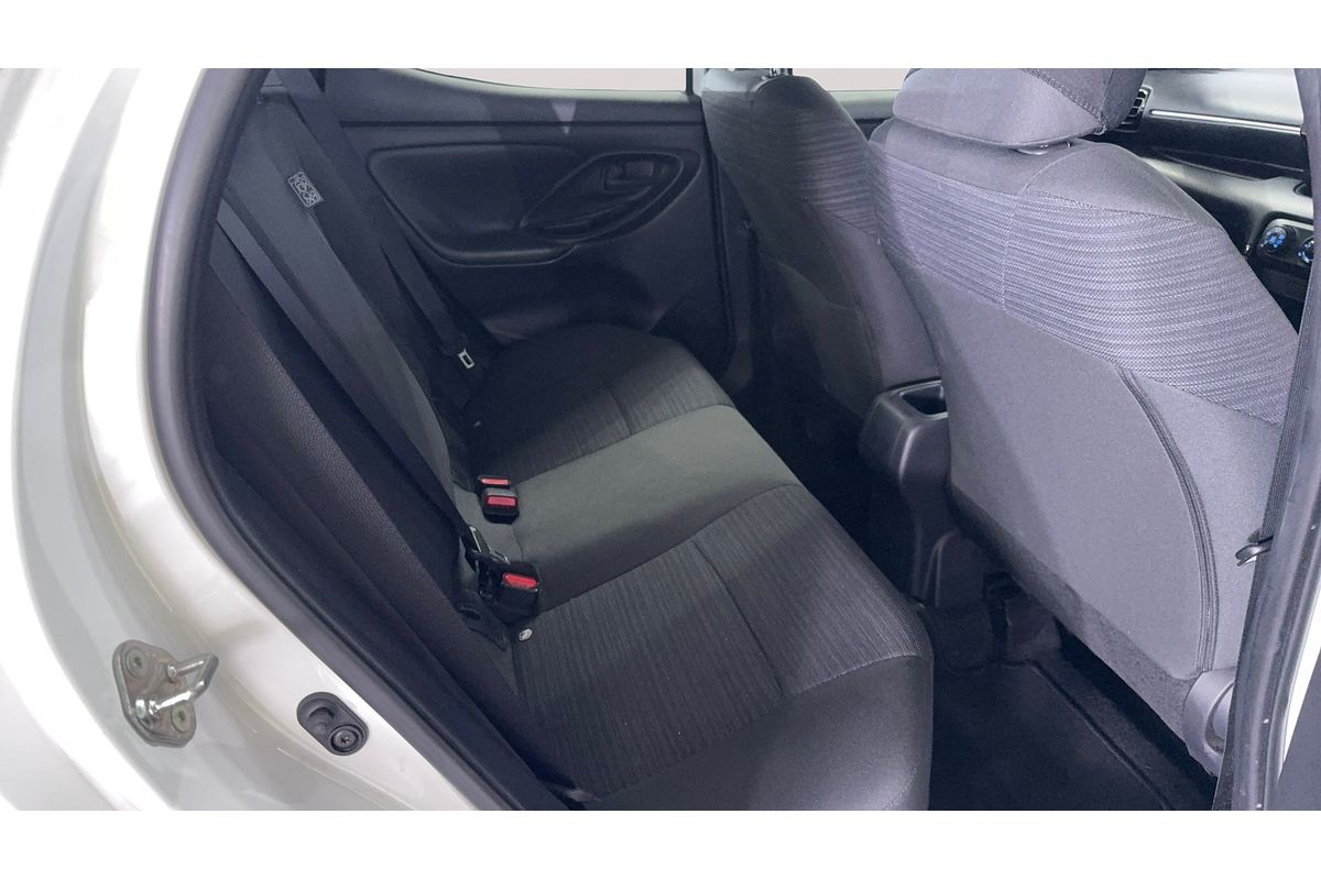 2022 Toyota Yaris Ascent Sport MXPA10R