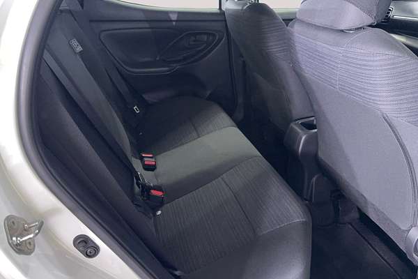 2022 Toyota Yaris Ascent Sport MXPA10R