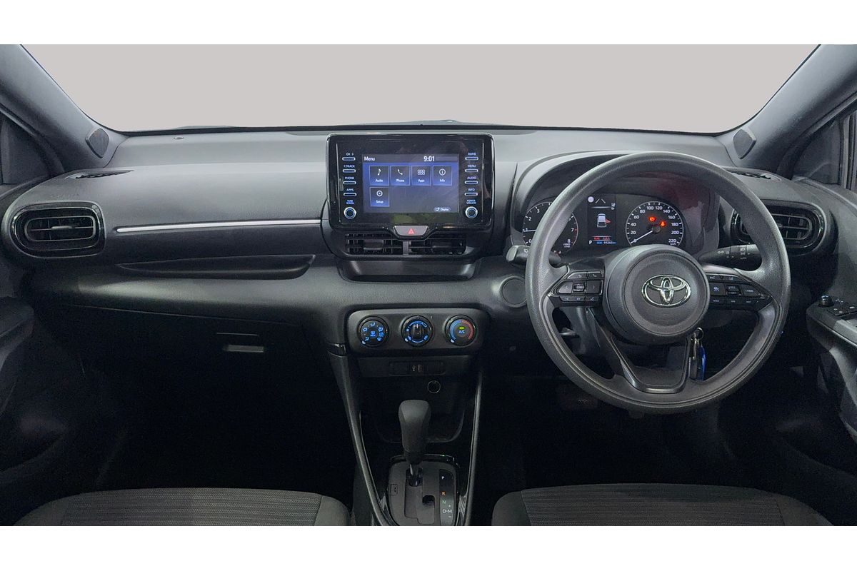 2022 Toyota Yaris Ascent Sport MXPA10R