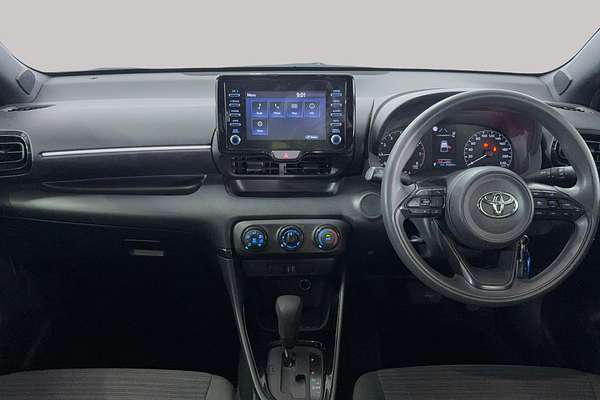 2022 Toyota Yaris Ascent Sport MXPA10R