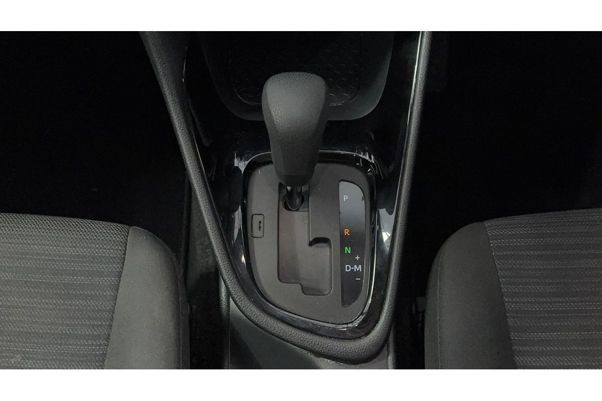 2022 Toyota Yaris Ascent Sport MXPA10R